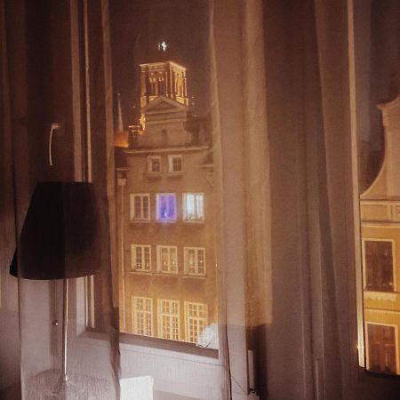 Coco Apartments Gdansk Centrum Szeroka Exteriör bild