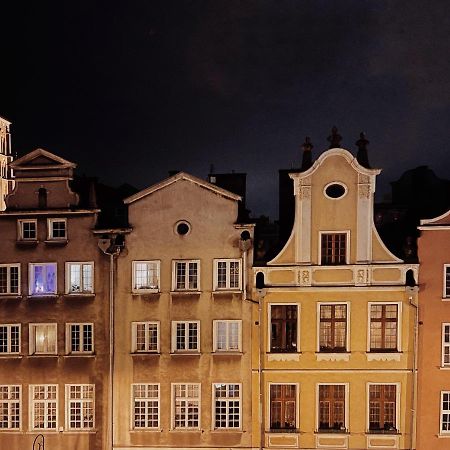 Coco Apartments Gdansk Centrum Szeroka Exteriör bild